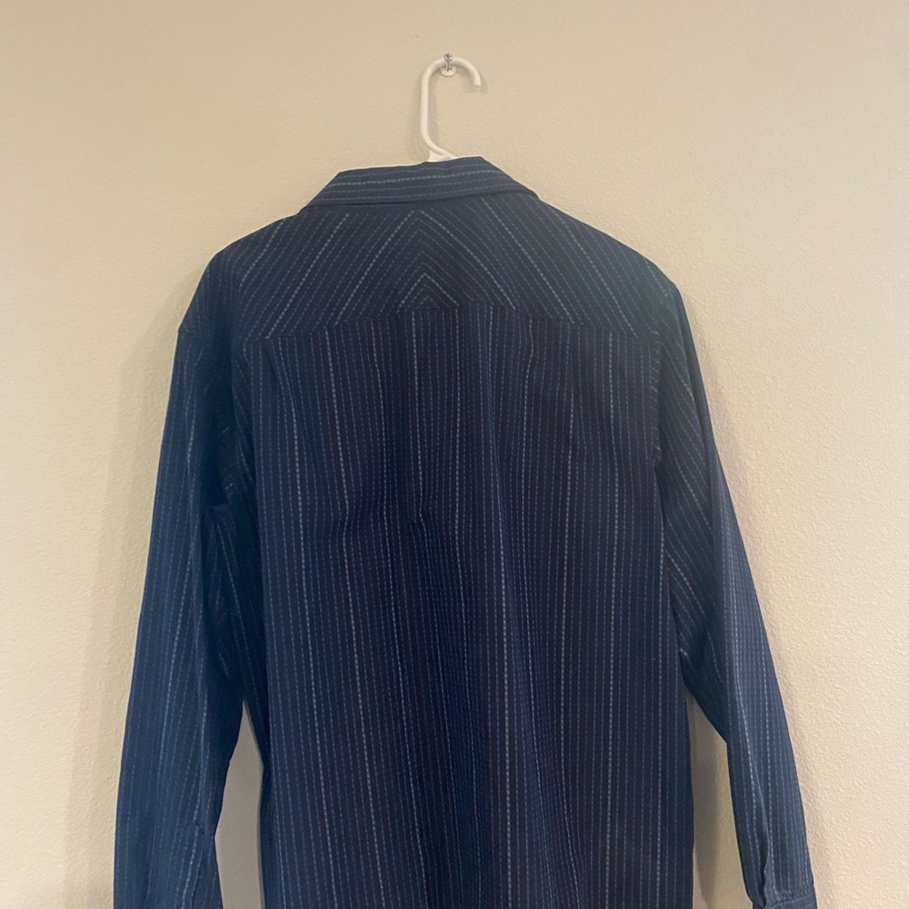 Claiborne Men’s Button Up